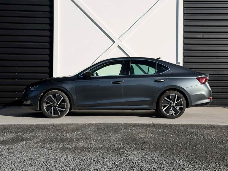 Skoda Octavia 1,4 TSi iV Plus DSG