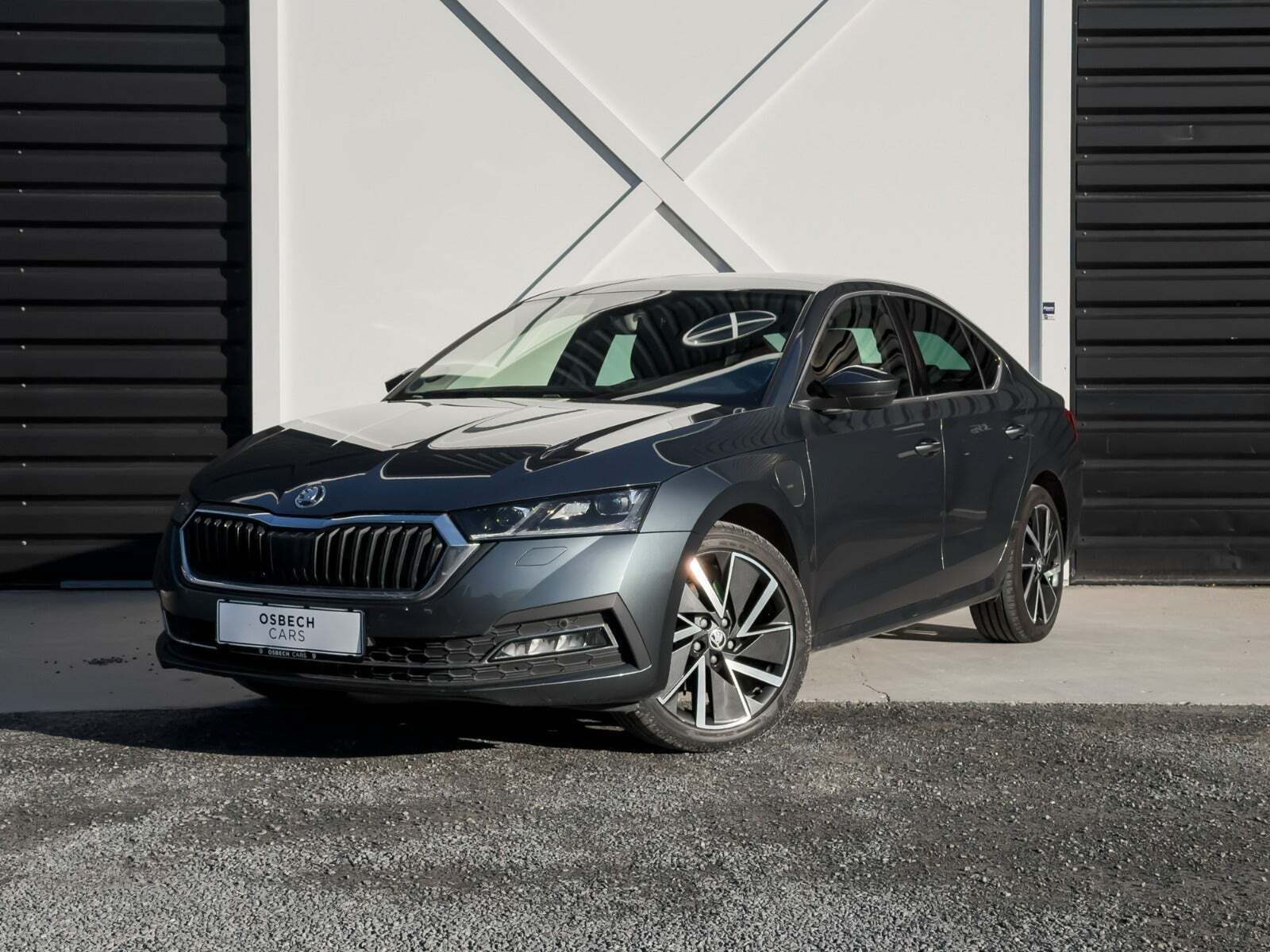 Skoda Octavia 1,4 TSi iV Plus DSG