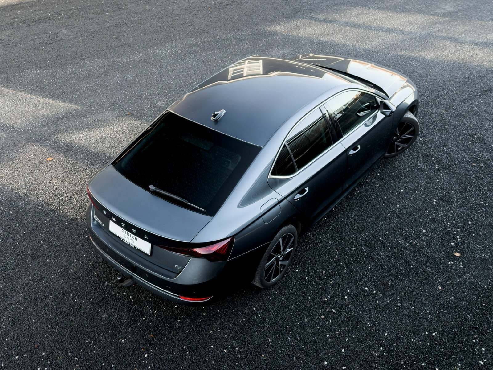 Skoda Octavia 1,4 TSi iV Plus DSG