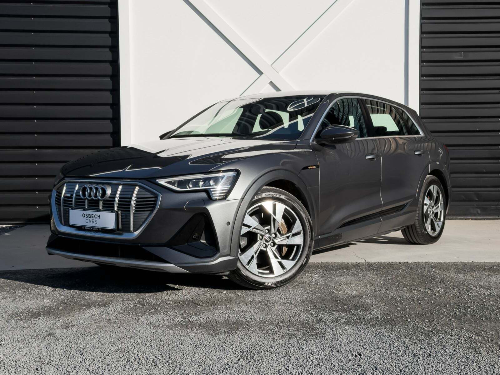 Audi e-tron 50 quattro