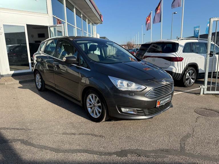 Ford C-MAX 1,5 SCTi 150 Titanium aut.