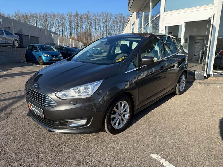 Ford C-MAX 1,5 SCTi 150 Titanium aut.