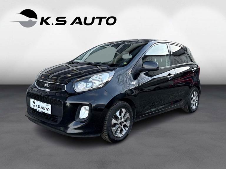 Kia Picanto 1,0 Attraction+