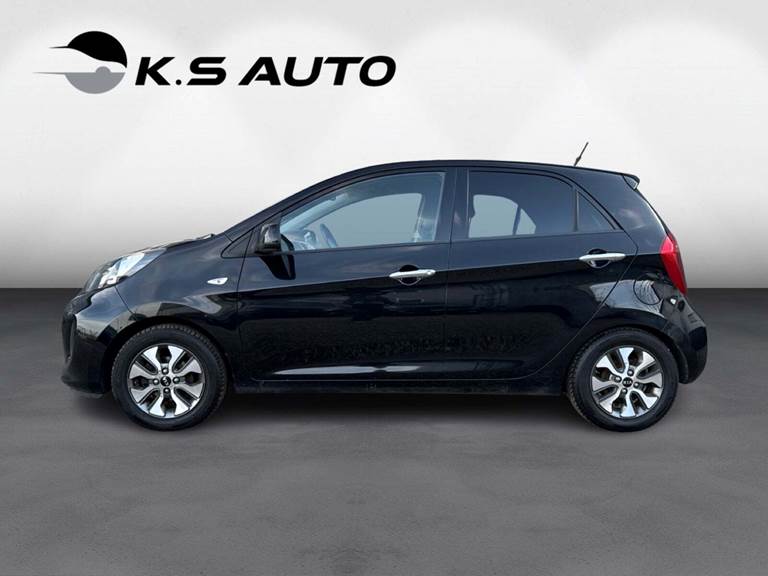 Kia Picanto 1,0 Attraction+