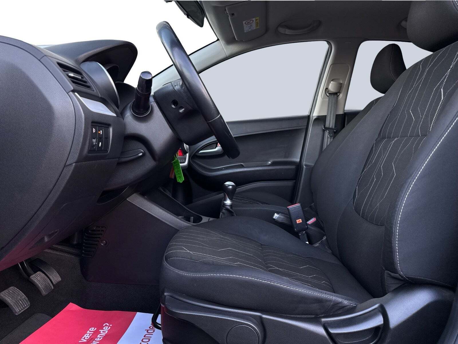 Kia Picanto 1,0 Attraction+