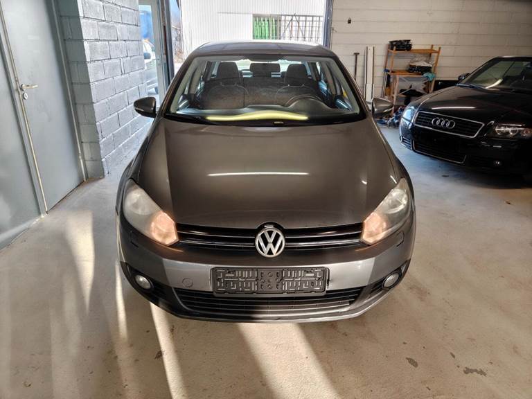 VW Golf VI 1,4 TSi 122 Highline