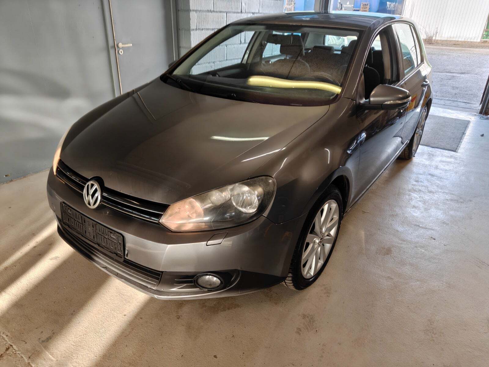 VW Golf VI 1,4 TSi 122 Highline