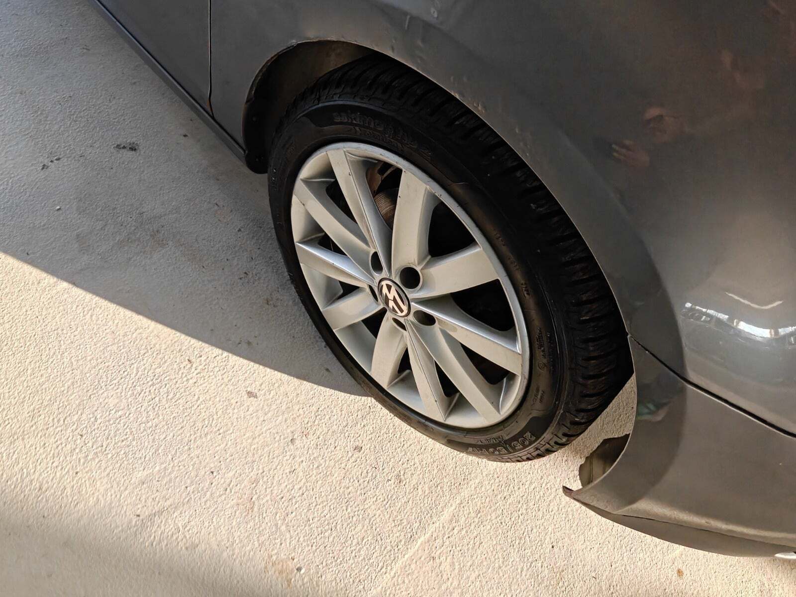 VW Golf VI 1,4 TSi 122 Highline