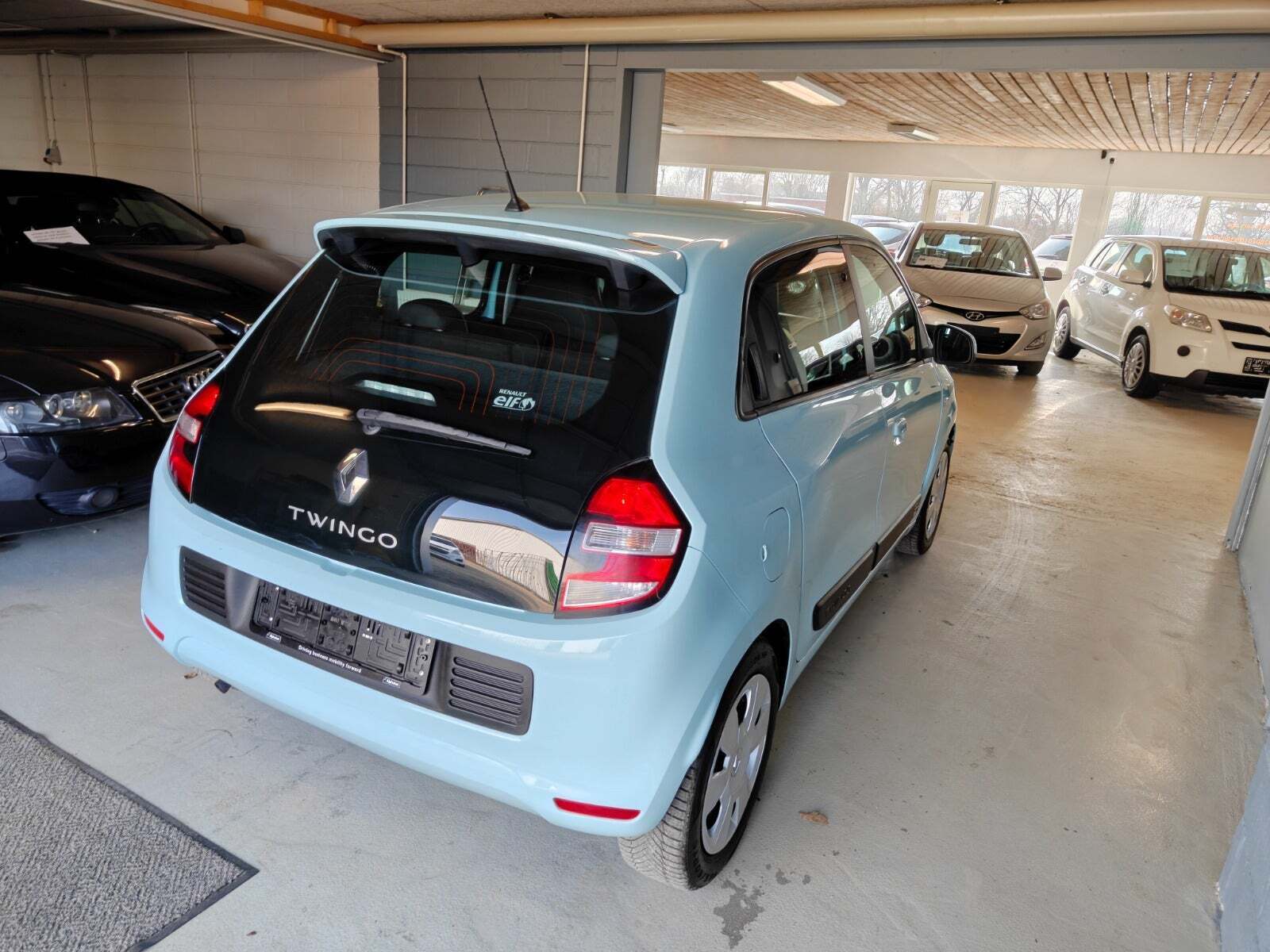 Renault Twingo 1,0 SCe 70 Expression