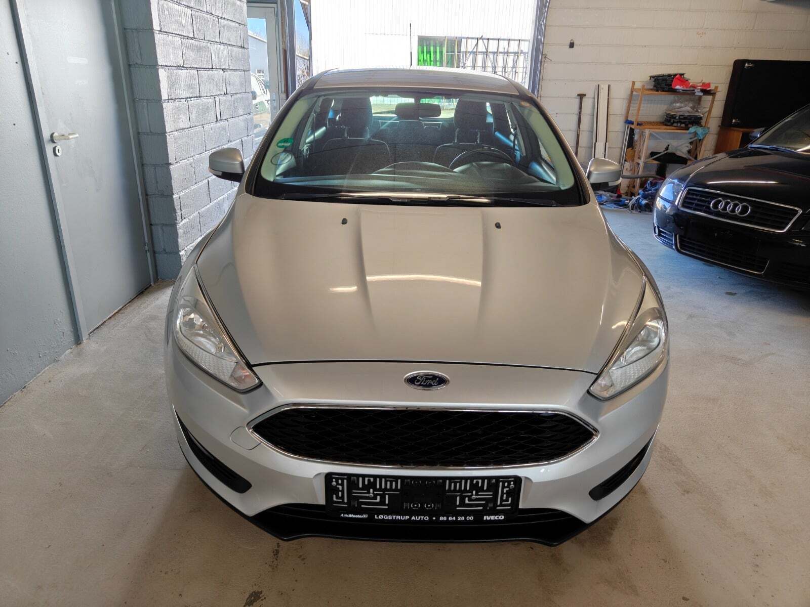 Ford Focus 1,5 TDCi 105 Trend stc. ECO