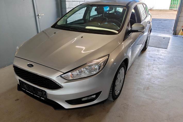 undefined Ford Focus fra 2015