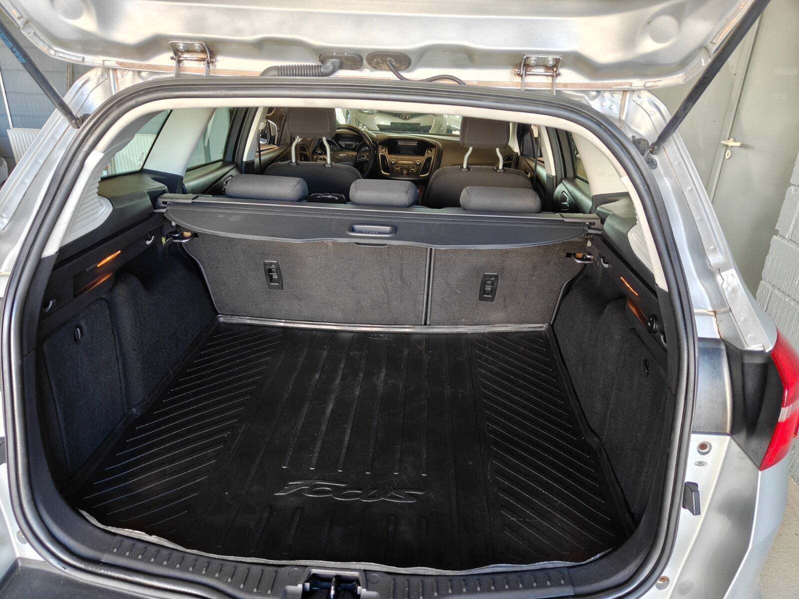 Ford Focus 1,5 TDCi 105 Trend stc. ECO