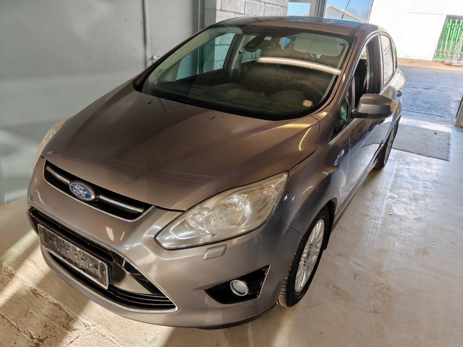Ford C-MAX 1,6 Ti-VCT 105 Trend