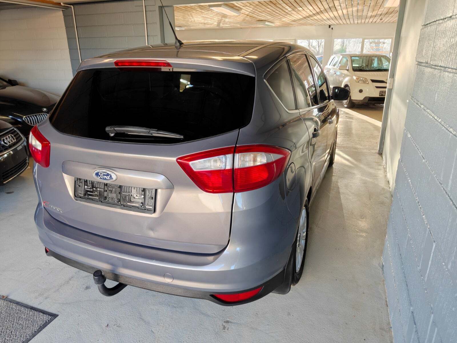 Ford C-MAX 1,6 Ti-VCT 105 Trend