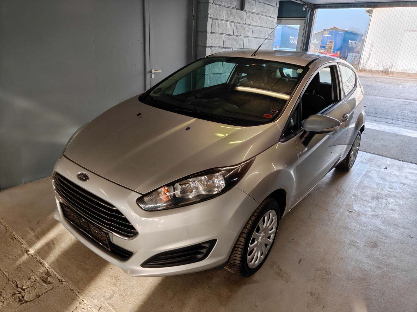 Ford Fiesta 1,0 SCTi 100 Trend