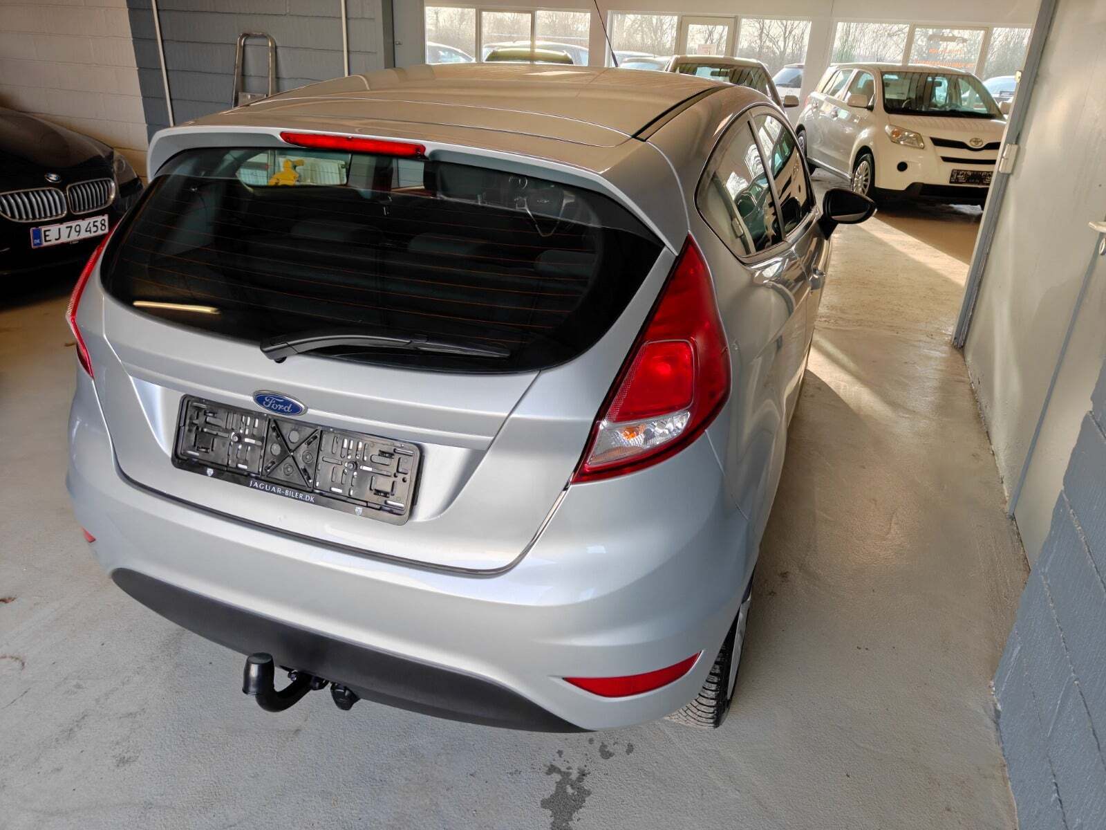 Ford Fiesta 1,0 SCTi 100 Trend