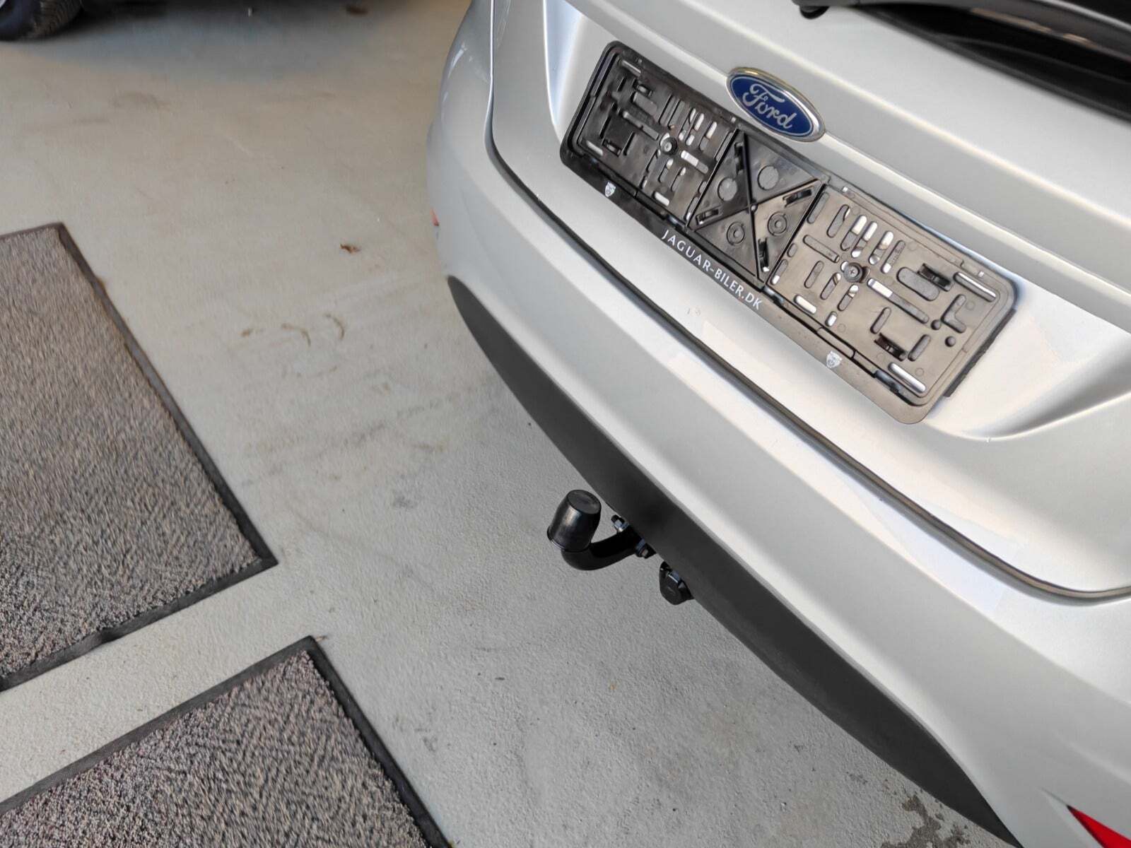 Ford Fiesta 1,0 SCTi 100 Trend