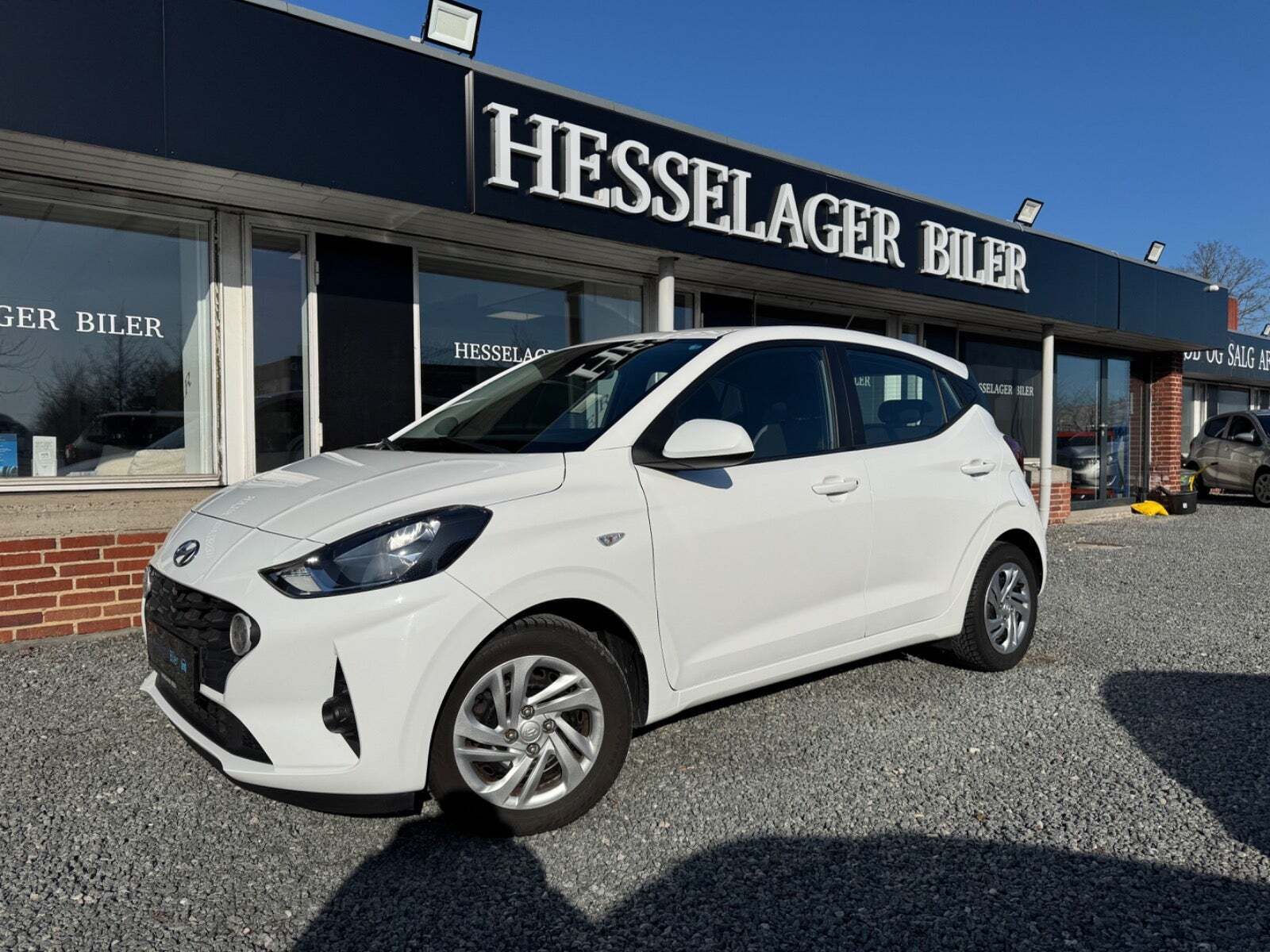 Hyundai i10 1,0 MPi Advanced