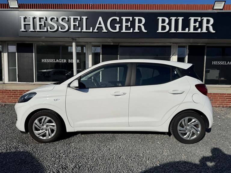 Hyundai i10 1,0 MPi Advanced