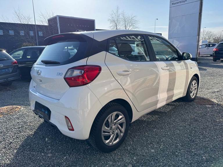Hyundai i10 1,0 MPi Advanced