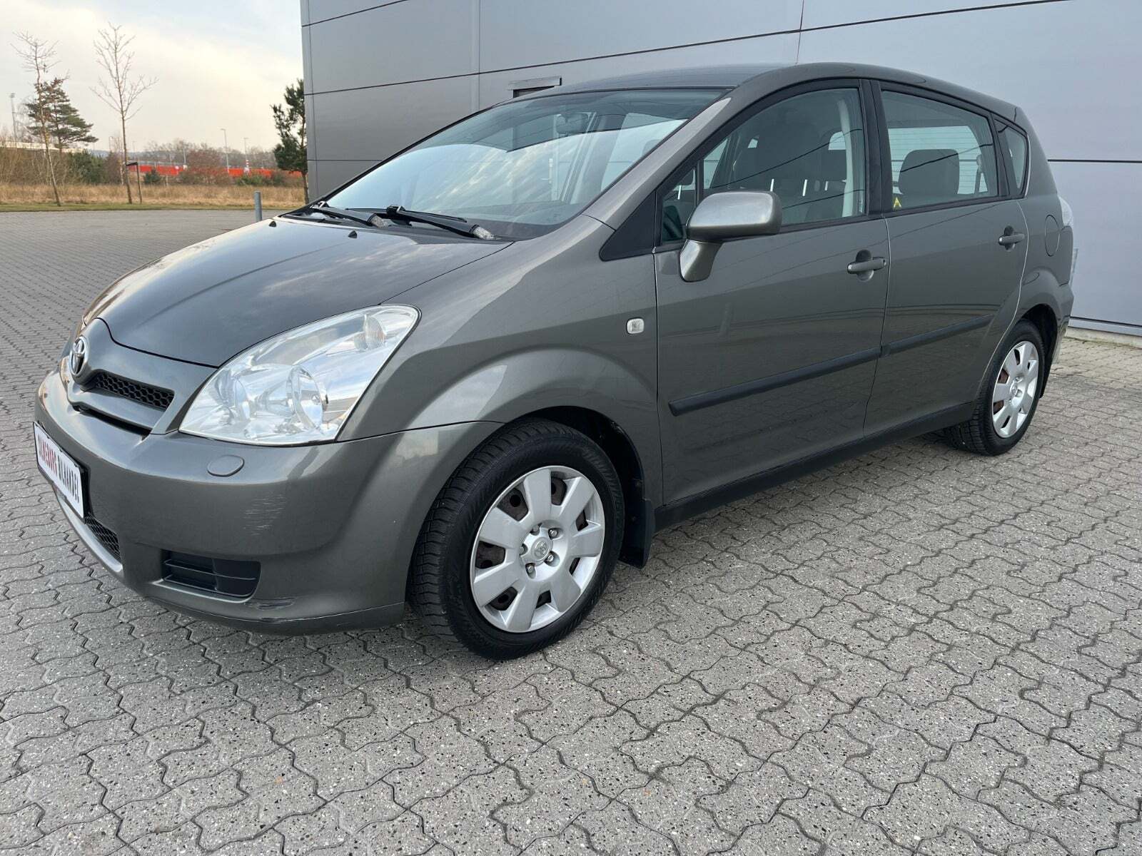 Toyota Corolla Verso 1,8 Sol 7prs