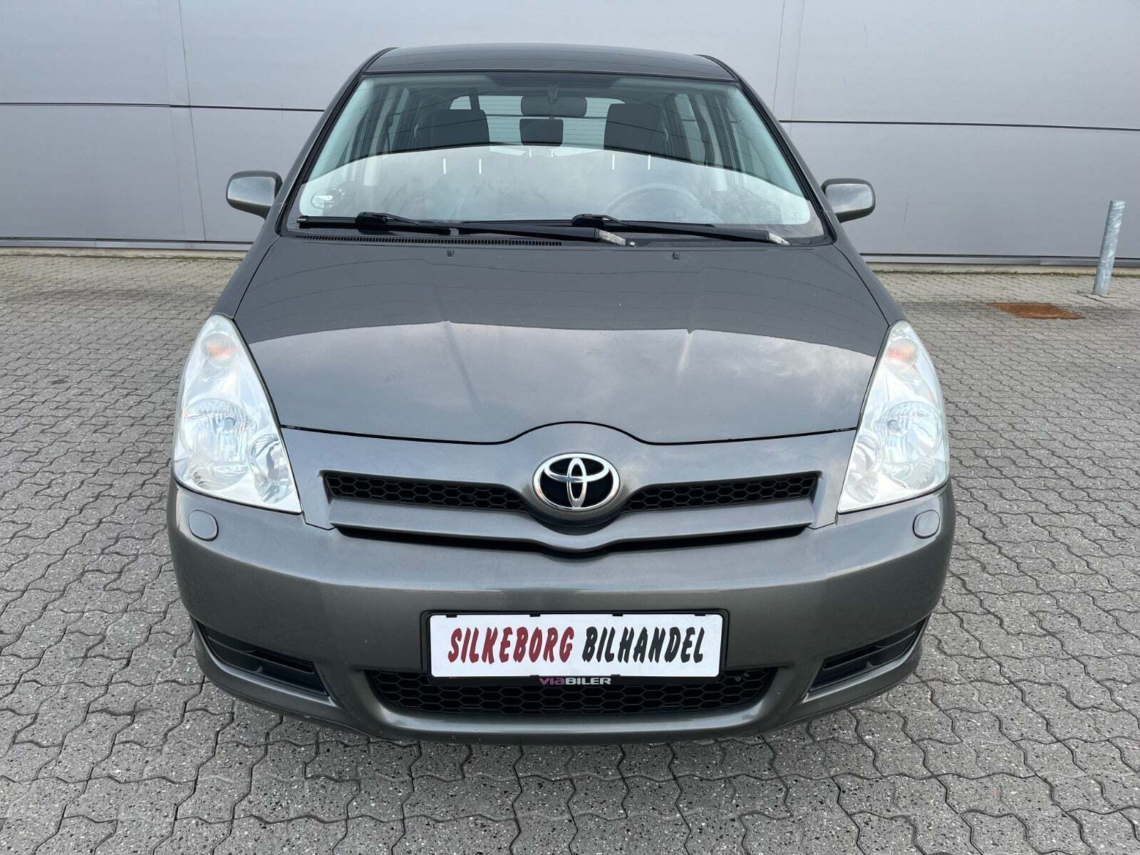 Toyota Corolla Verso 1,8 Sol 7prs