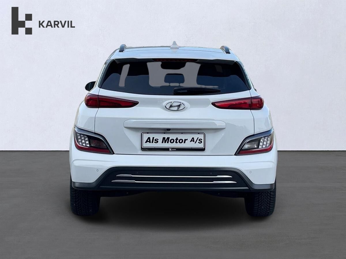 Hyundai Kona 64 EV Essential
