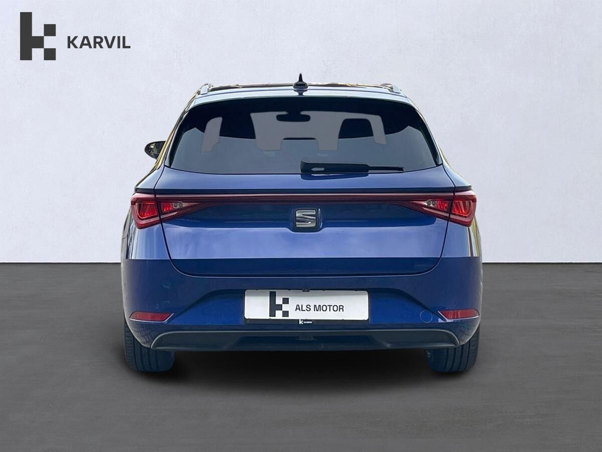 Seat Leon 1,4 eHybrid Xcellence Sportstourer DSG