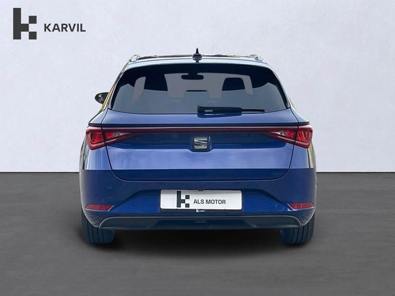 Seat Leon 1,4 eHybrid Xcellence Sportstourer DSG