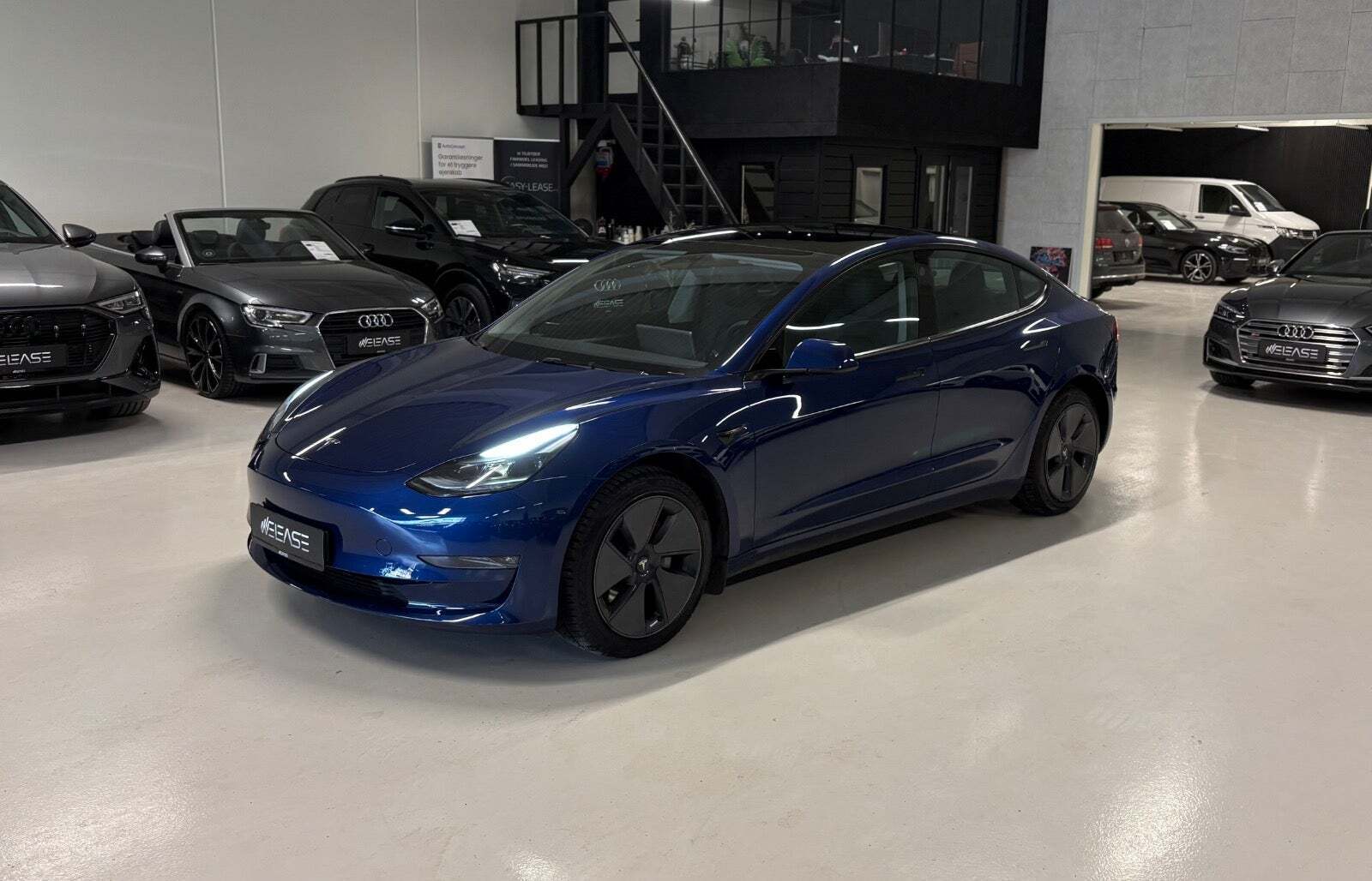Tesla Model 3 Long Range AWD