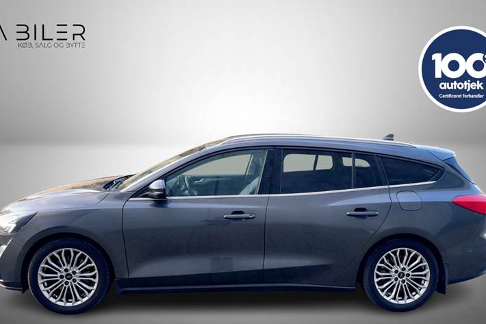 undefined Ford Focus fra 2019