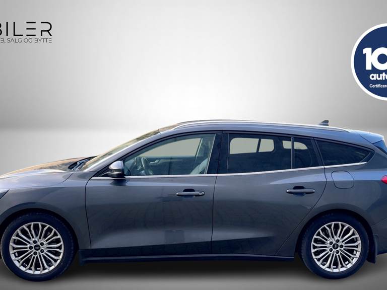 Ford Focus 1,5 EcoBoost Titanium Business aut.