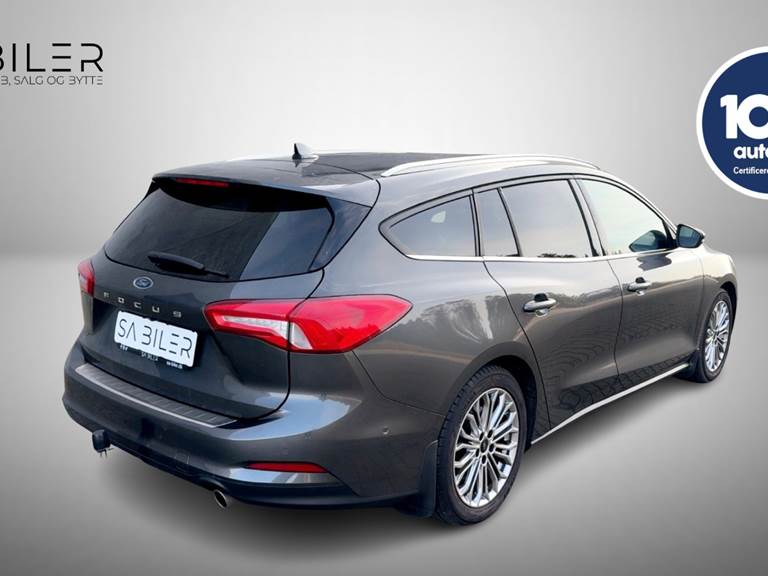 Ford Focus 1,5 EcoBoost Titanium Business aut.