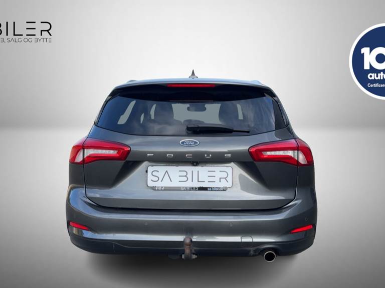 Ford Focus 1,5 EcoBoost Titanium Business aut.