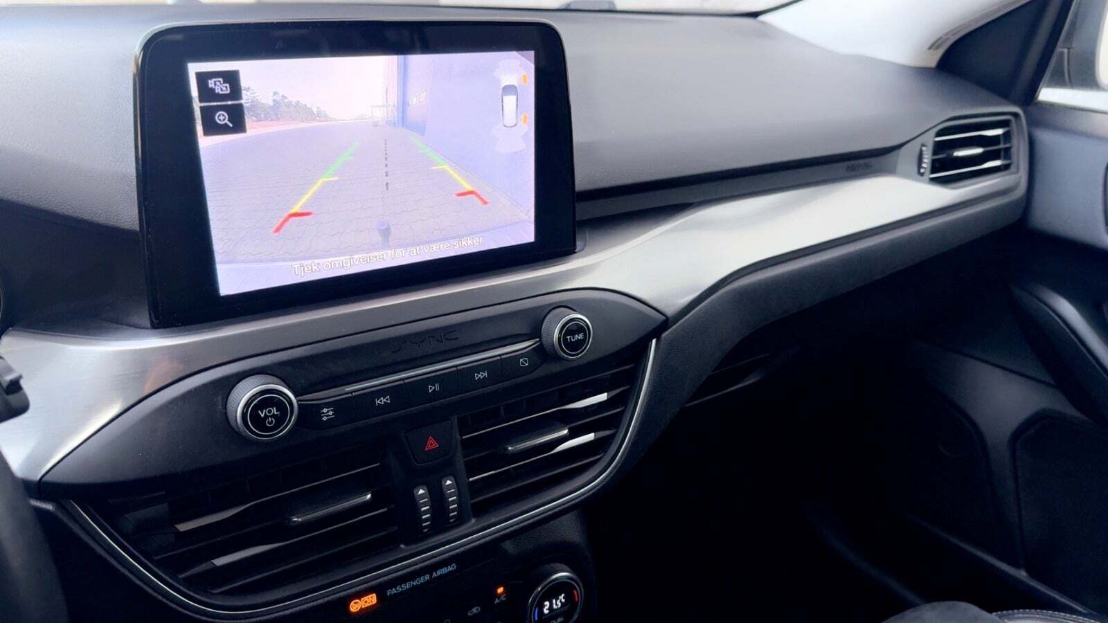 undefined Ford Focus fra 2019