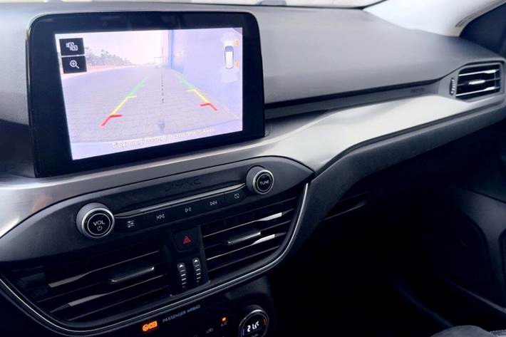 undefined Ford Focus fra 2019