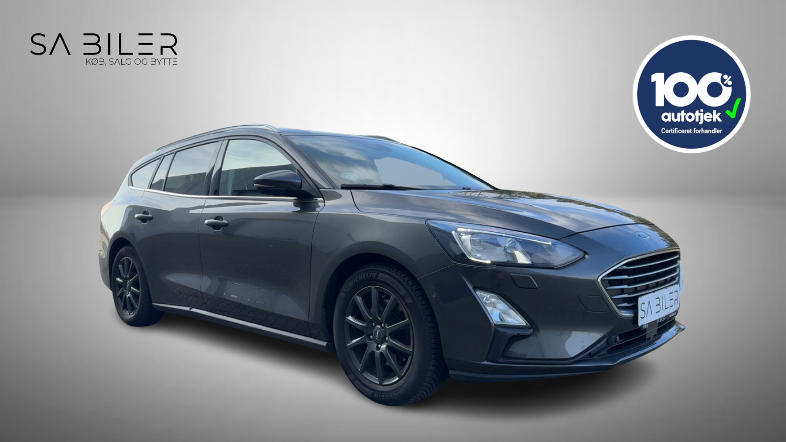 undefined Ford Focus fra 2020