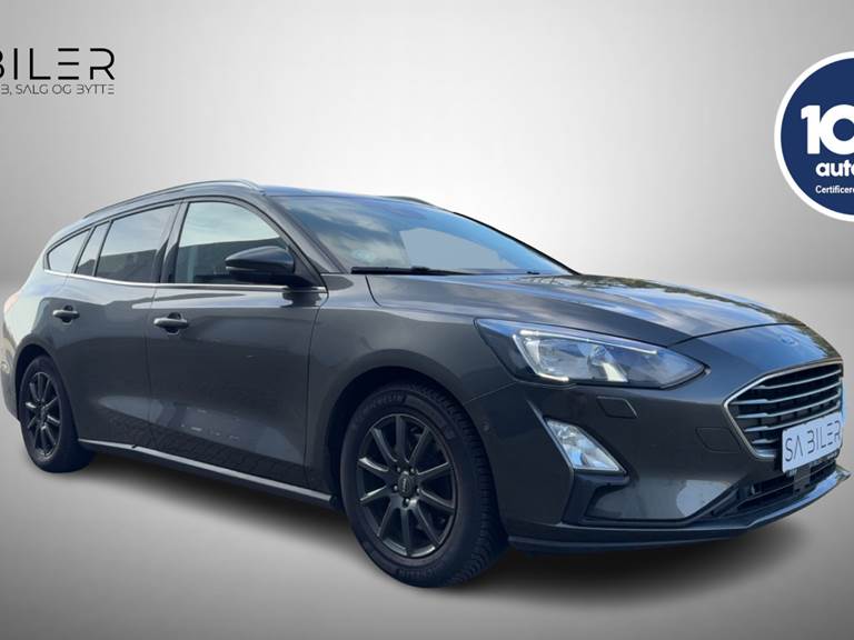 Ford Focus 1,5 EcoBoost Titanium Business aut.