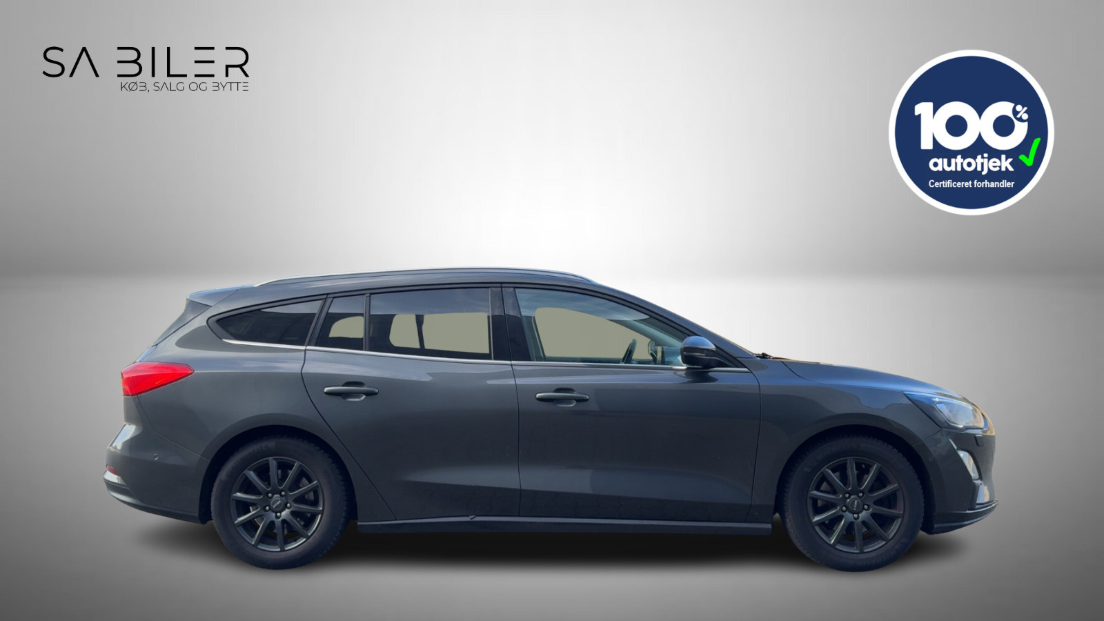 undefined Ford Focus fra 2020