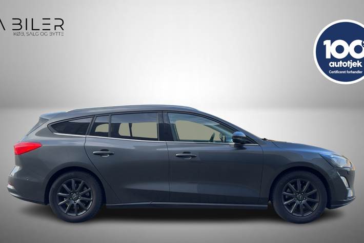 undefined Ford Focus fra 2020