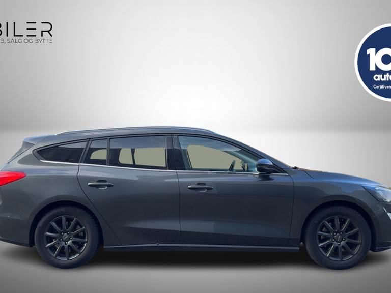 Ford Focus 1,5 EcoBoost Titanium Business aut.