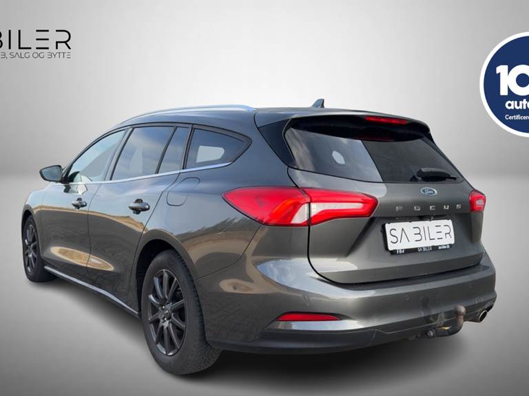 Ford Focus 1,5 EcoBoost Titanium Business aut.