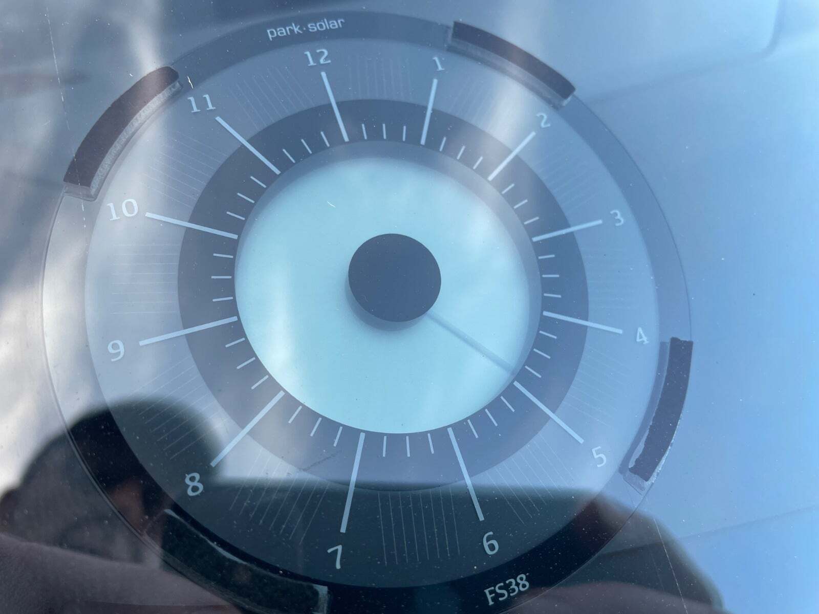 Blå VW ID.3 fra 2021