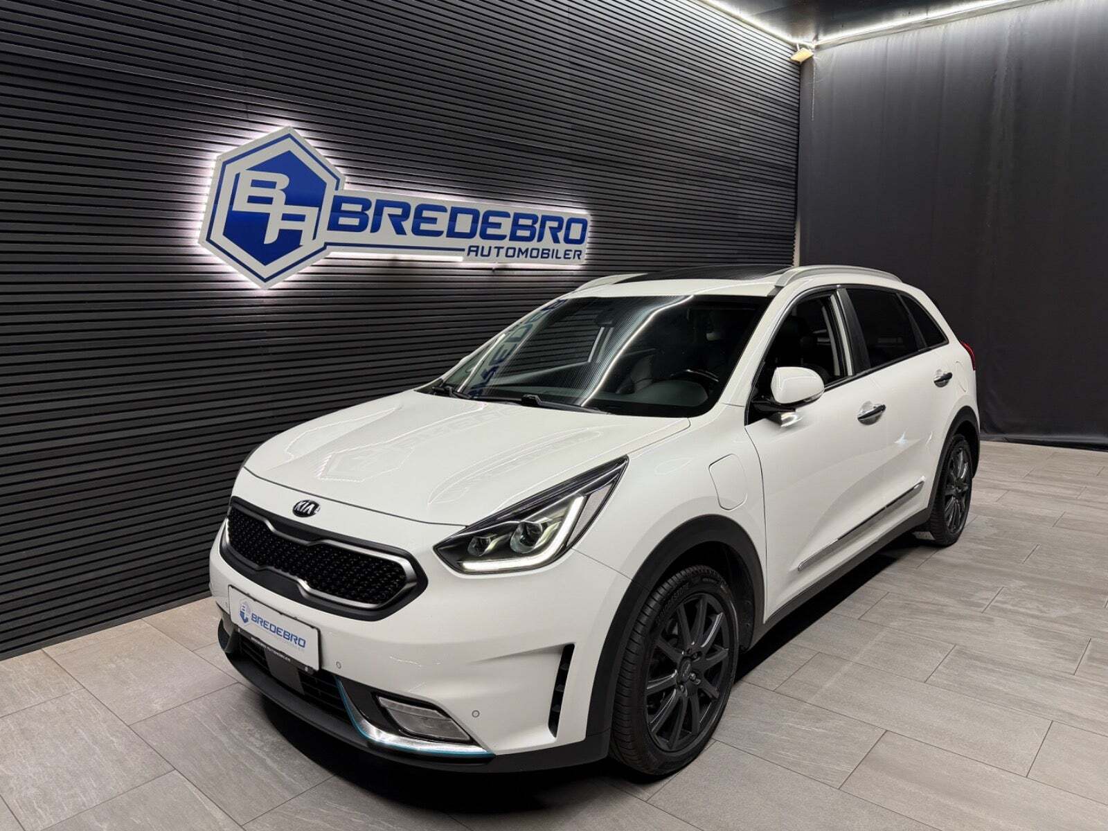 Kia Niro 1,6 PHEV Advance+ DCT