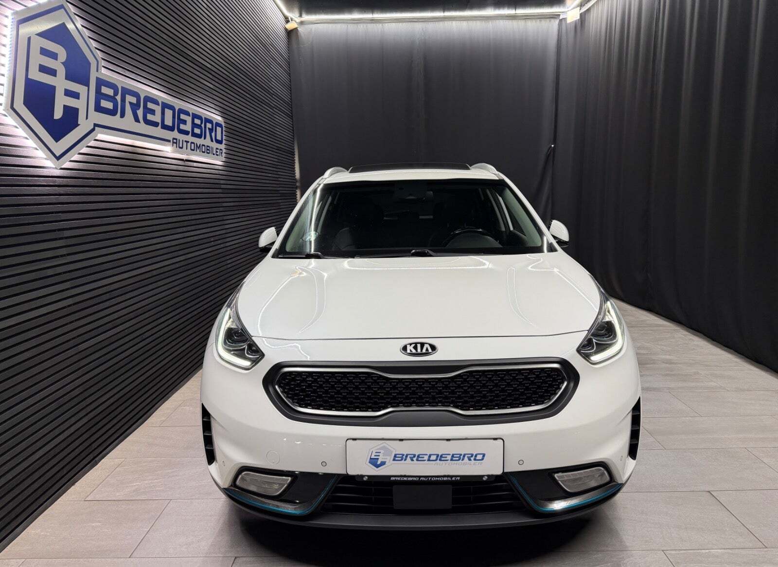 Kia Niro 1,6 PHEV Advance+ DCT