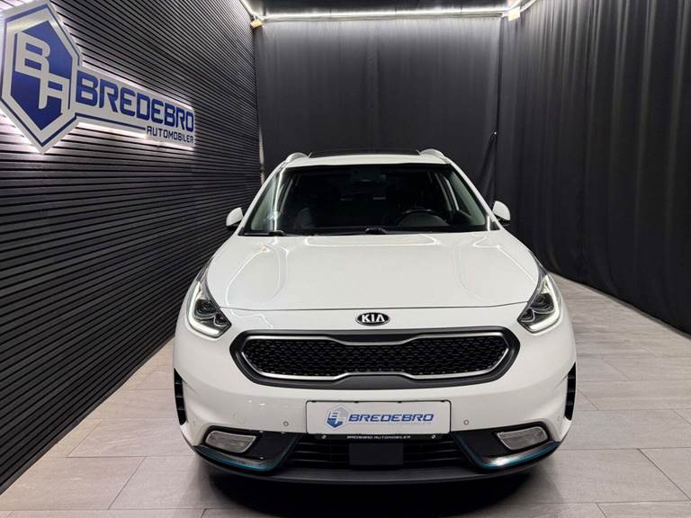 Kia Niro 1,6 PHEV Advance+ DCT