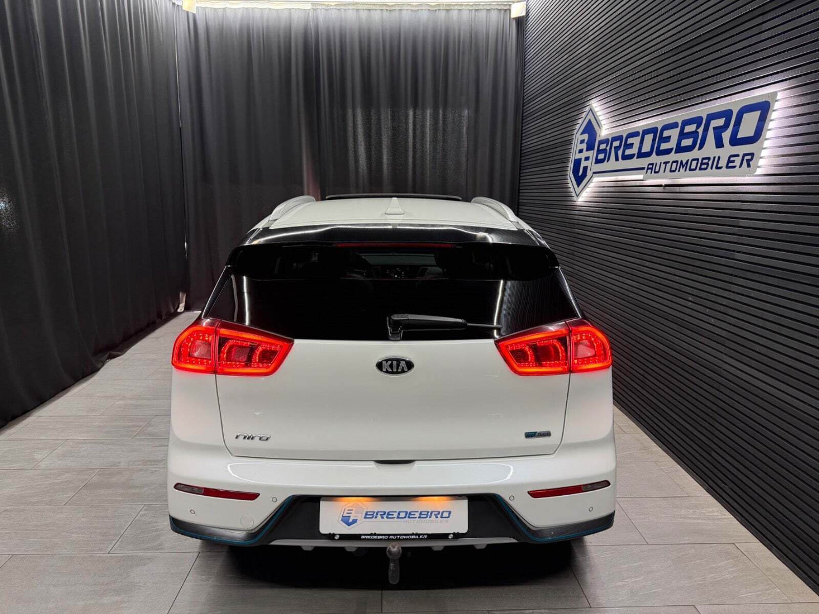 Kia Niro 1,6 PHEV Advance+ DCT