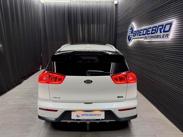 Kia Niro 1,6 PHEV Advance+ DCT
