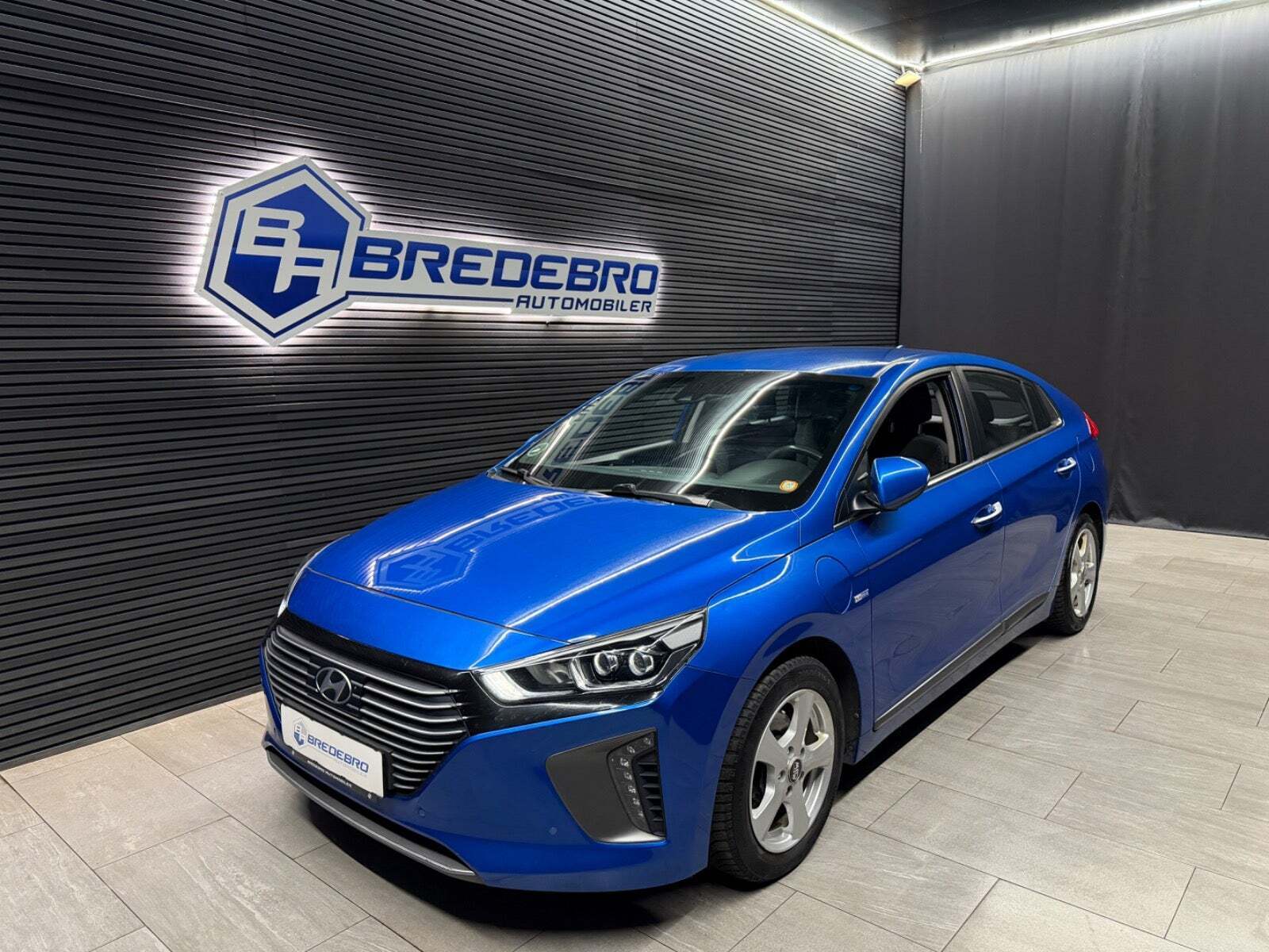 Hyundai Ioniq 1,6 PHEV Premium DCT
