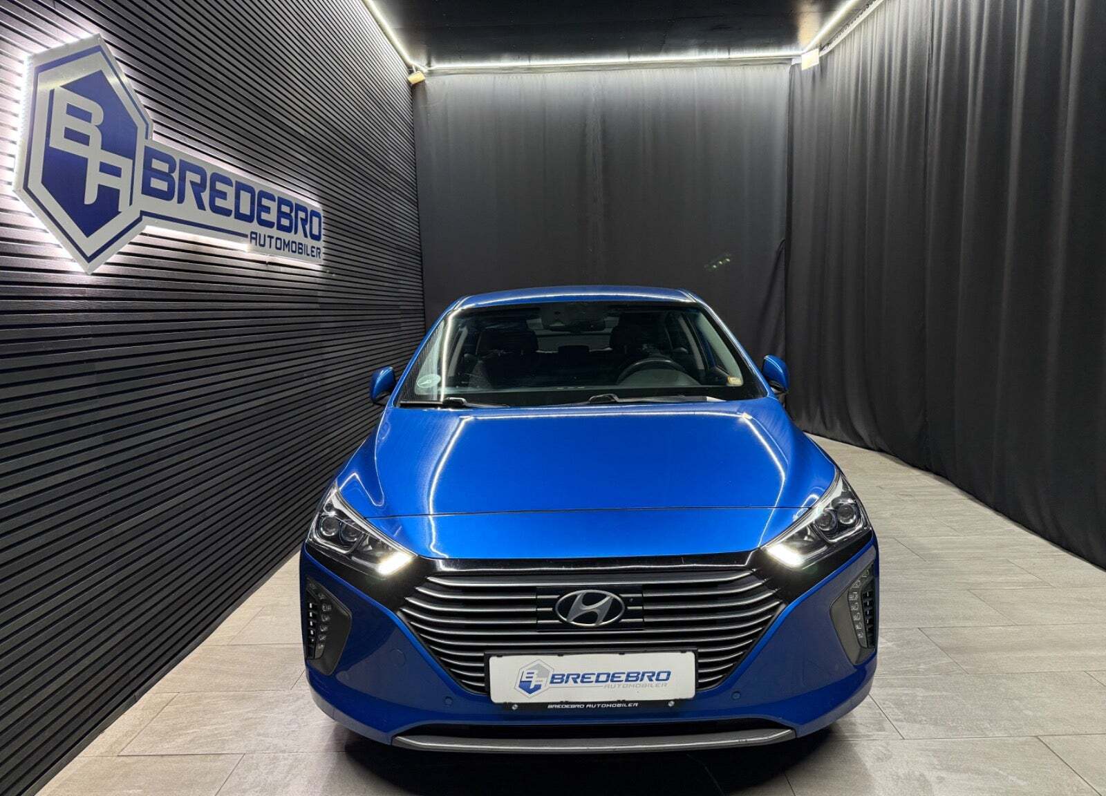 Hyundai Ioniq 1,6 PHEV Premium DCT